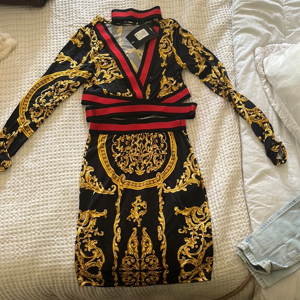 2 piece set